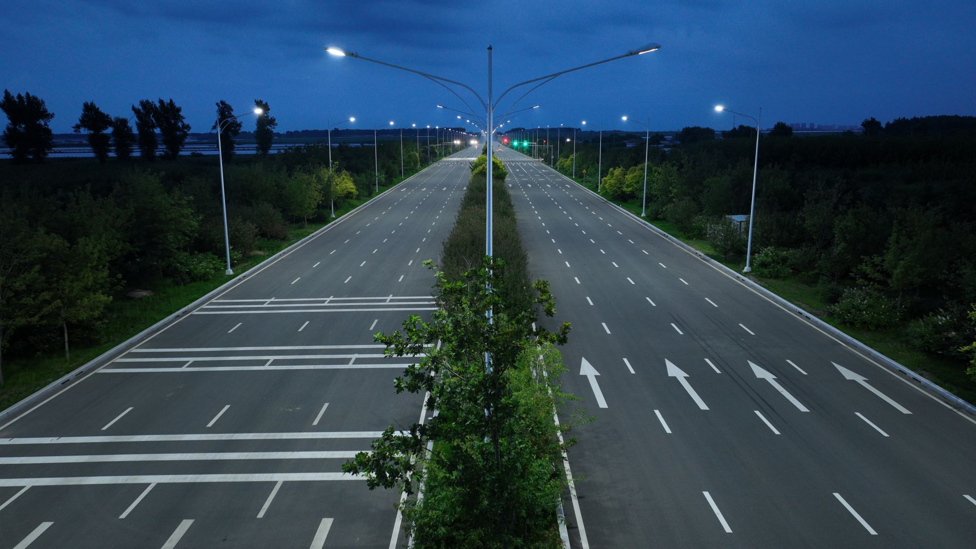 兴福大路